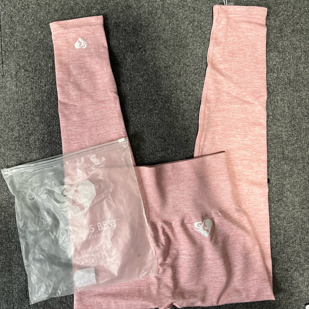 Women’s best seamless leggings